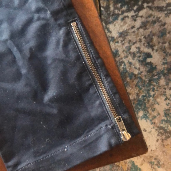 Navy pants - Picture 2 of 3